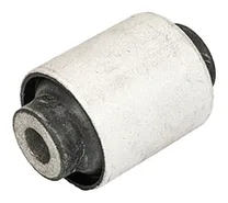 DYNTEK control arm mounting: a rubber bush bonded in an aluminium outer sleeve